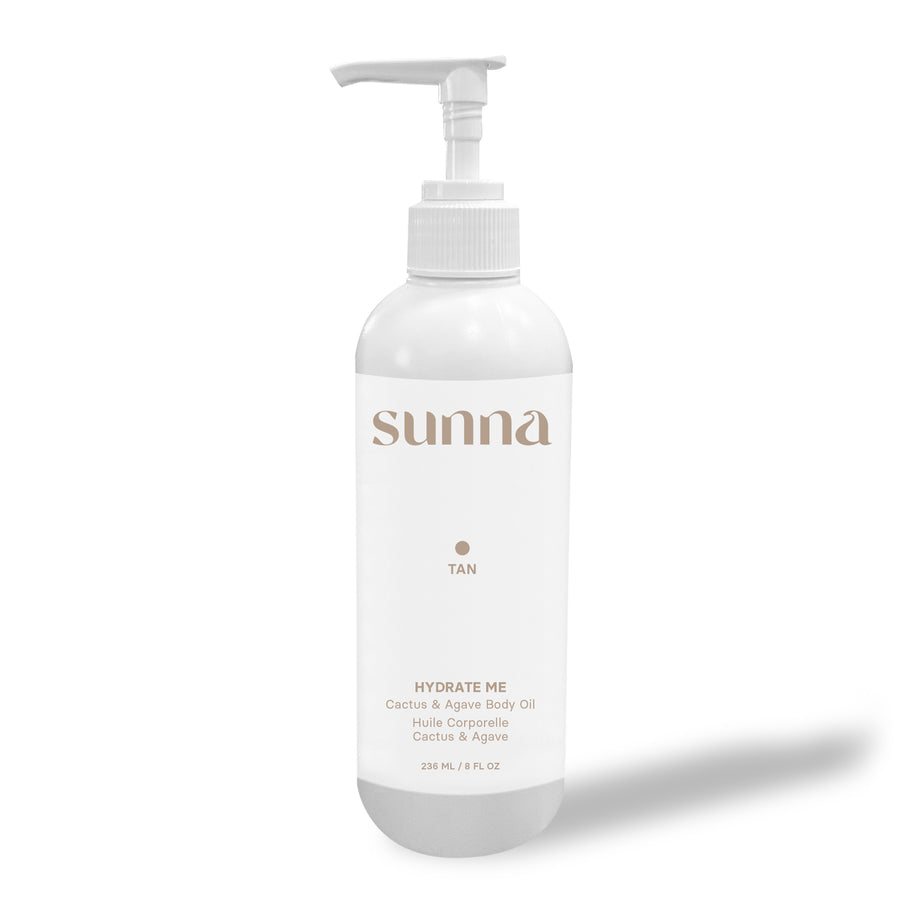 Cactus & Agave Body Oil