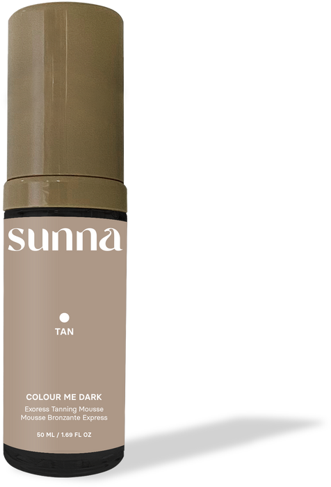Colour Me Dark Mousse Mini
